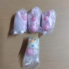 ぷちきゅあ チョコスナック3 らびりん&ここセット