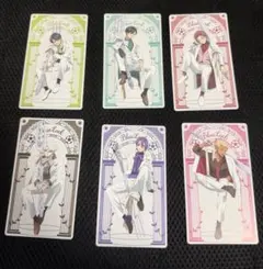 ブルーロック sweets flavor ナムコ 特典 6枚セット