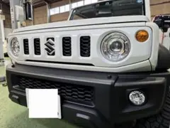 KLC FACE GRILLE SJ ジャングルグリーン ジムニー - メルカリ