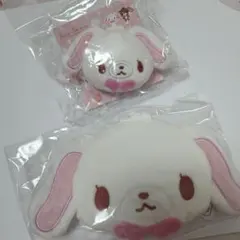 本日のみお値下げシュガバニ サンキューマート ヘアゴム ダイカットポーチ セット