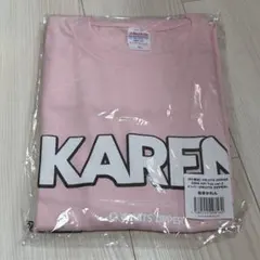 新品未開封　fruits zipper 松本かれん　 Tシャツ