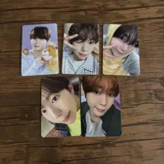 NCT WISH トレカ リョウ セット