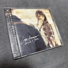 加藤ミリヤ×清水翔太 Love Forever CD