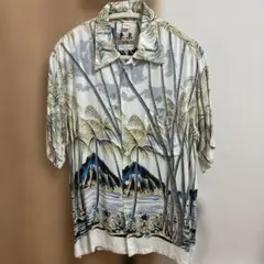 Kona Bay Hawaii アロハシャツ Mサイズのサムネイル