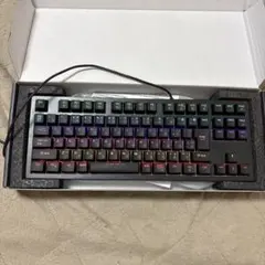 YG98 メカニカルキーボード（RGB・3モード接続）ゲーミング - メルカリ