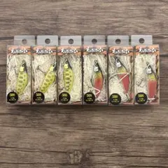大特価ワンナック デビルスッテキャストH(半笠仕様)15個セット - メルカリ