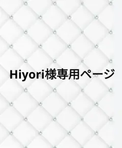 専用ページ