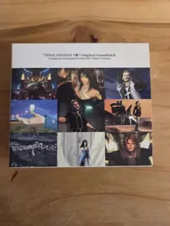 2026年最新】ff7 サウンドトラック 初回の人気アイテム - メルカリ