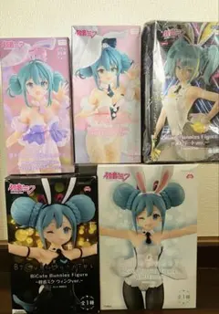2026年最新】バニーミクの人気アイテム - メルカリ