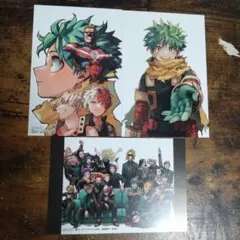 僕のヒーローアカデミア 42巻 最終巻 購入特典 セット