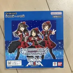 テープ付き/新品】ユニオンアリーナ アイドルマスターシンデレラ