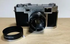 ☆Yashica 35 SE フィルムカメラ 本体「動作確認済み」のサムネイル