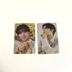 SEVENTEEN your choice ジョシュア トレカ　HMV