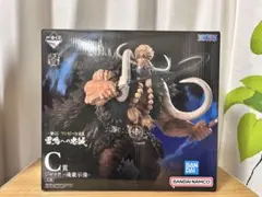 一番くじ ワンピース EX 雷鳴への忠誠 C賞 ジャック 魂豪示像