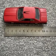 特注】トミカ 日産 セドリック 2800 SGL 香港 タクシー 的士 日本製