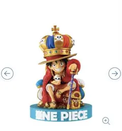 ワンピース ワーコレ ワールドコレクタブルフィギュア ルフィ