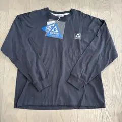 【新品】 GERRY 長袖Tシャツ ロンT メンズ　L ブラックのサムネイル
