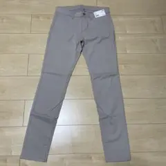 UNIQLO レディース レギンスジーンズ 27 ベージュ