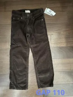 GAPパンツ110 新品