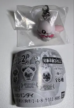 ぷちきゅあ めじるしアクセサリー2 こめこめ