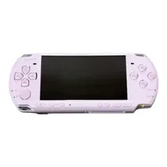 プレイステーションポータブル　PSP3000 ブロッサムピンク