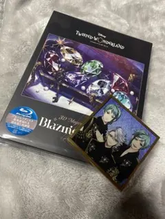 ツイステ Blazing Jewel Magical Live Blu-ray