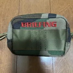 ブリーフィング ゴルフバッグ