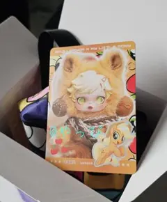 【正規品】SKULLPANDA Applejack