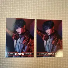 2026年最新】川村壱馬 トレカの人気アイテム - メルカリ