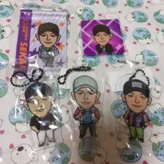 世界 セット A FANTASTICS ファンタ※最終値