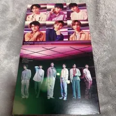 SixTONES マスカラ通常盤　初回盤