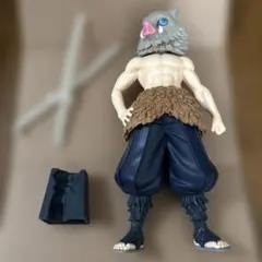 鬼滅の刃　伊之助フィギュア