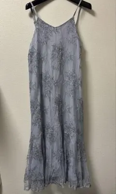 キャミワンピース M