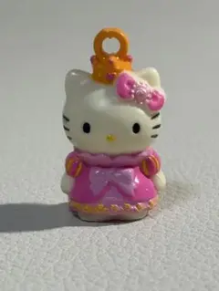 激レア　ハローキティ プリンセス フィギュア　マスコット　チャーム