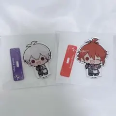アイナナ　アクスタ　逢坂壮五　七瀬陸　JOY SOUND ジョイサウンドのサムネイル