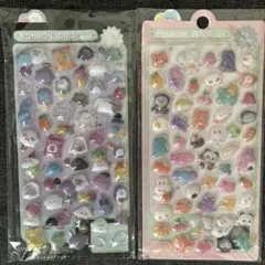 BONBON DROP 風シール　2つセット