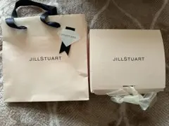 JILL STUART ギフトバッグとボックスセット