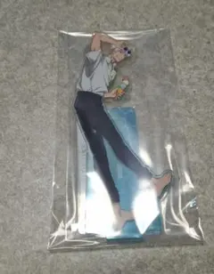 呪術廻戦　セガラッキーくじ　D賞　アクリルスタンド　五条悟