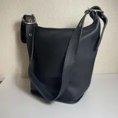 美品 COACH オールドコーチ 9985 USA製 レザー バケツ型 - メルカリ