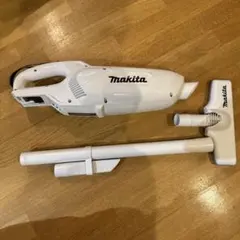 超メルカリ市価格‼️【未開封】マキタ　コードレス掃除機　CL105DW ホワイト 2026年最新】マキタ掃除機の人気アイテム - メルカリ