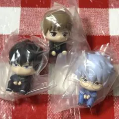 3年B組 銀八先生 まちぼうけ 沖田&土方&銀八