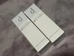 未開封⭐︎ d program 薬用 低刺激 クレンジングオイル 2本セットのサムネイル