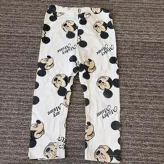 Disney ミッキーマウス レギンス 110