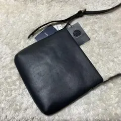 【りょう様】SHIPS ショルダーバッグ　サコッシュ　スマートレザー