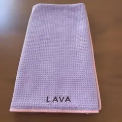 LAVA ヨガラグ パープル