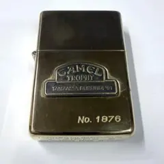 2026年最新】zippo camel trophyの人気アイテム - メルカリ
