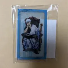 銀魂 坂田銀時 銀魂わーるど アクリルシートスタンド