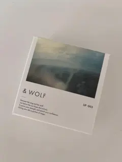 & WOLF UV セラムリキッドファンデーション UF-002のサムネイル