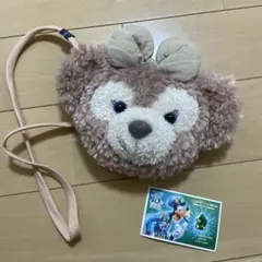 東京ディズニーシー シェリーメイ ポシェット