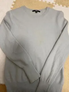 UNIQLO カシミヤ100% クルーネックニット